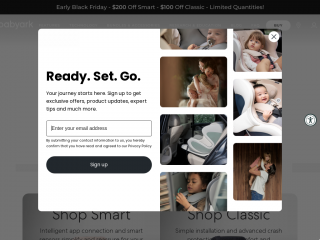 babyark.com screenshot