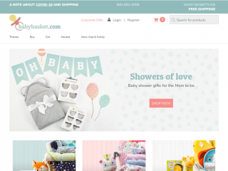 babybasket.com screenshot