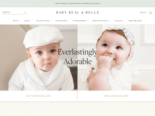 babybeauandbelle.com screenshot