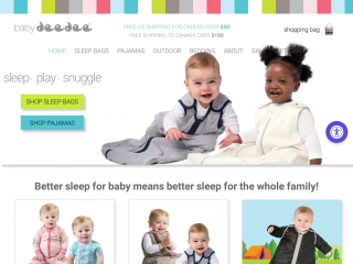 babydeedee.com screenshot