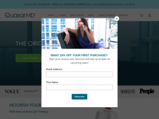 babyquasar.com screenshot