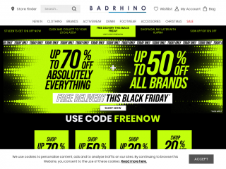 badrhino.com screenshot