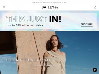 bailey44.com screenshot