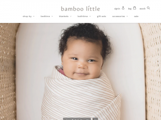 bamboolittle.com screenshot