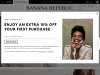 bananarepublic.gapcanada.ca coupons