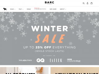 barclondon.com screenshot