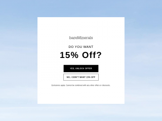 bareminerals.com screenshot