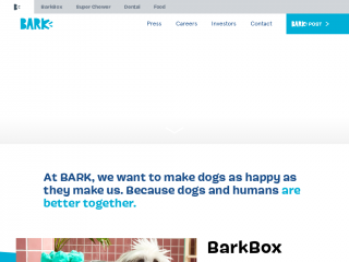 bark.co screenshot