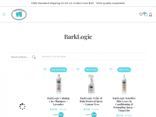 barklogic.com screenshot