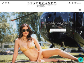 beachcandyswimwear.com screenshot