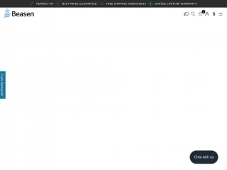 beasenhome.com screenshot