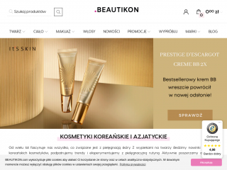 beautikon.com screenshot