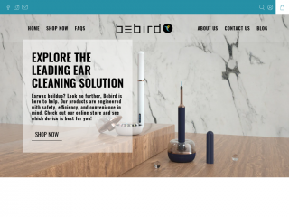 bebirdus.com screenshot