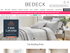 bedeckhome.com coupons