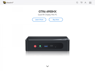 bee-link.com screenshot