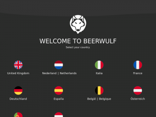 beerwulf.com screenshot