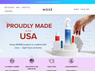 bemoxe.com screenshot