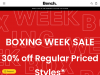 bench.ca coupons