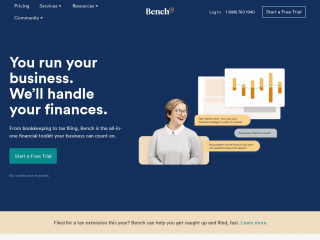 bench.co screenshot