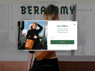 beracamy.com screenshot