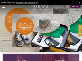 berjayahotel.com screenshot