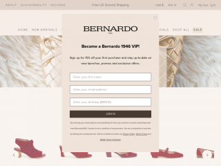 bernardo1946.com screenshot