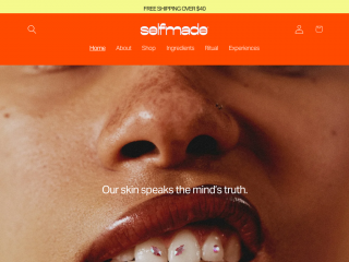 beselfmade.co screenshot