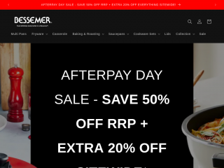 bessemer.com.au screenshot