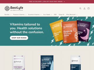 best-lyfe.co.uk screenshot