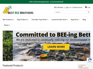 bestbeebrothers.com screenshot