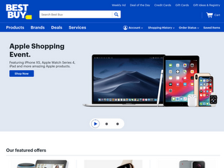 bestbuy.com screenshot