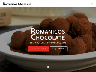 bestchocolatemiami.com screenshot