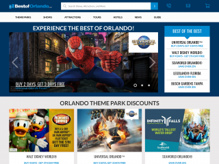 bestoforlando.com screenshot