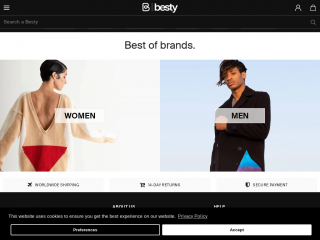 besty.co screenshot