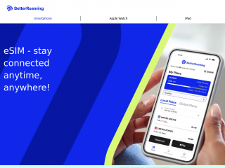 betterroaming.com
