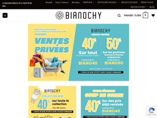 bianochy.com screenshot