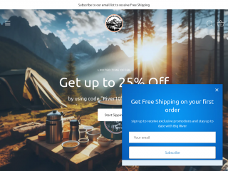 bigrivercoffee.com