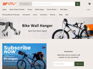 bikepakmart.com screenshot