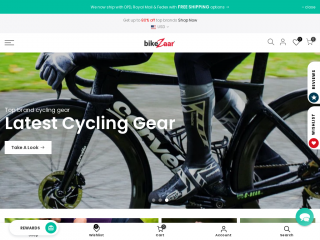 bikezaar.com screenshot