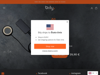 bilydesign.com screenshot