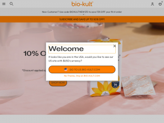 bio-kult.co.uk screenshot