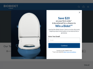 biobidet.com screenshot