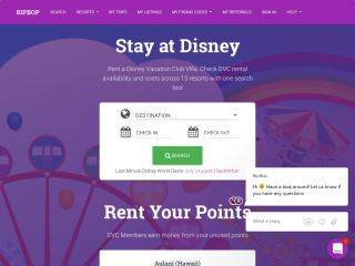 bipbop.com screenshot