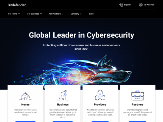 bitdefender.co.uk screenshot