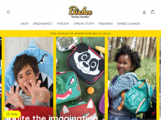 bixbee.com screenshot
