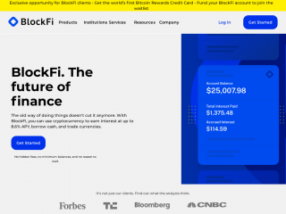 blockfi.com screenshot