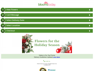 bloomstoday.com screenshot