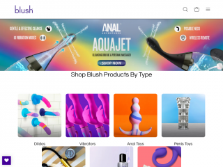 blushvibe.com