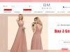 bmbridal.com coupons