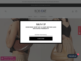 bobore.com screenshot